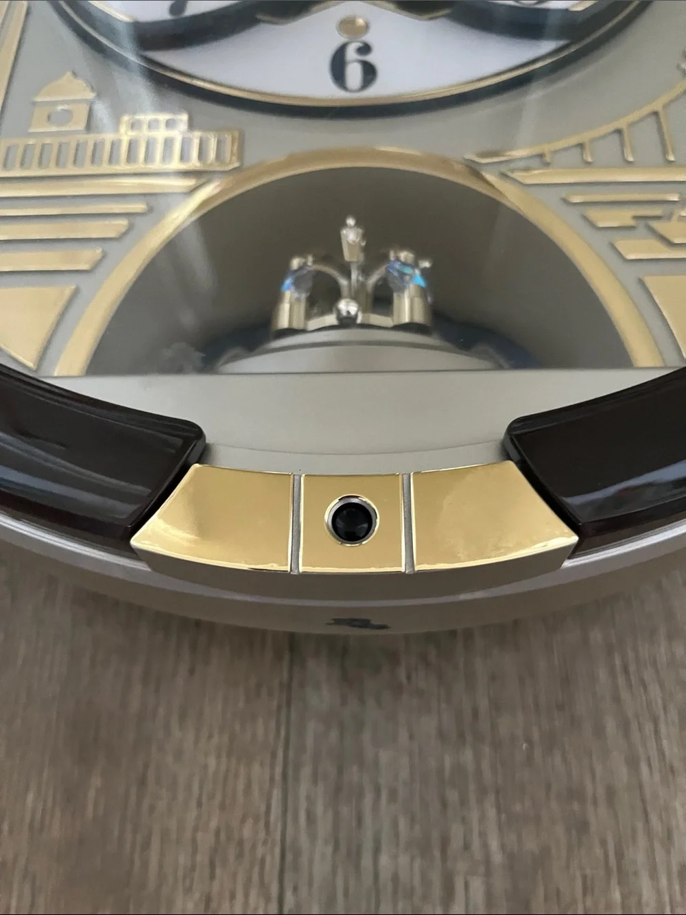 Seiko Melodies in Motion 2019 Collector's Clock 